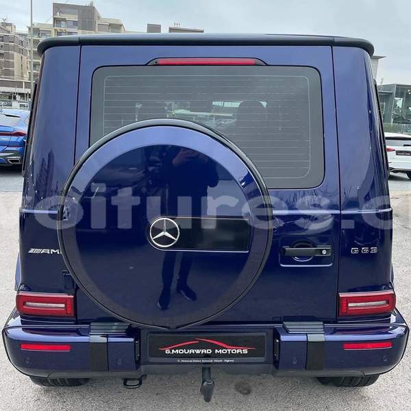 Big with watermark mercedes benz g klasse amg ivory coast aboisso 41561