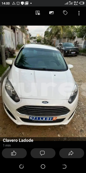 Big with watermark ford fiesta abidjan abidjan 41571