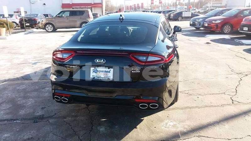 Big with watermark kia stinger ivory coast aboisso 41577