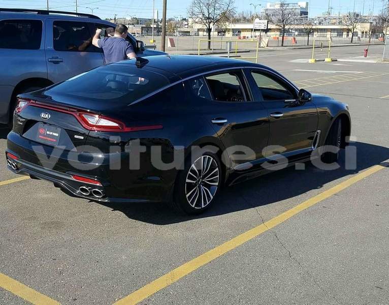 Big with watermark kia stinger ivory coast aboisso 41577