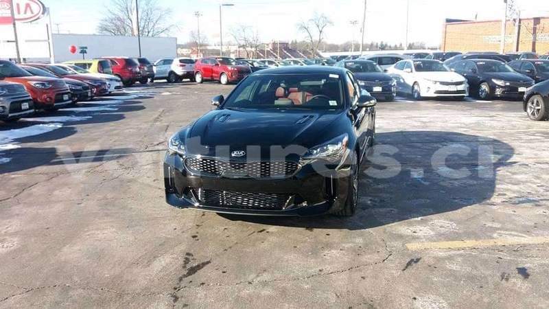 Big with watermark kia stinger ivory coast aboisso 41577