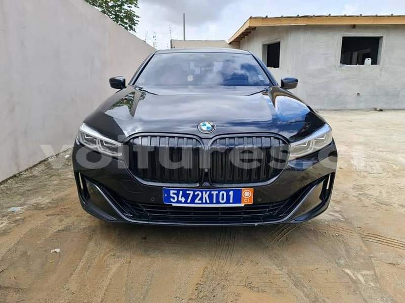 Big with watermark bmw 7 series ivory coast aboisso 41585