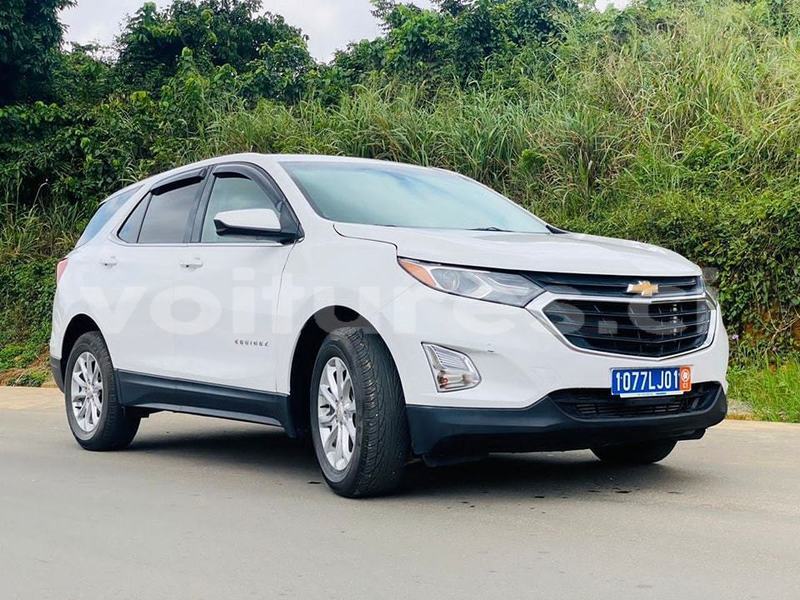 Big with watermark chevrolet equinox abidjan abidjan 41608