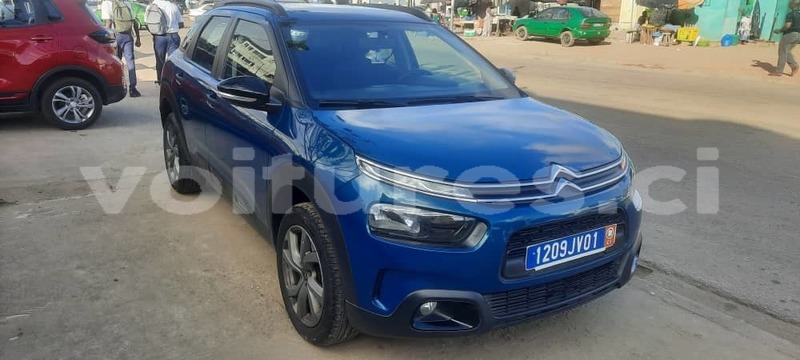 Big with watermark citroen c4 cactus abidjan abidjan 41639