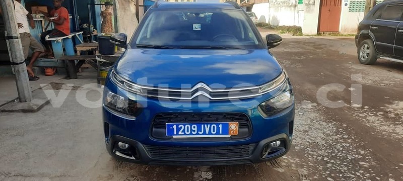 Big with watermark citroen c4 cactus abidjan abidjan 41639