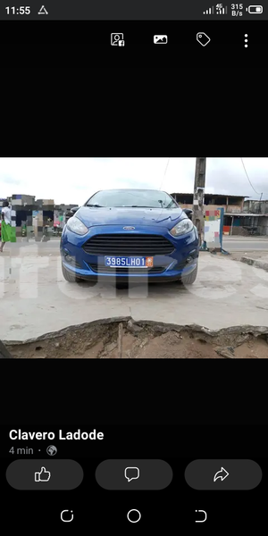 Big with watermark ford fiesta abidjan abidjan 41641