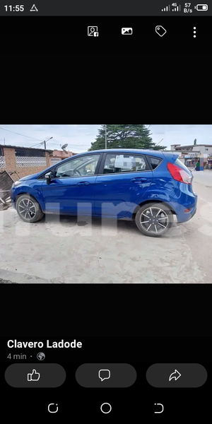 Big with watermark ford fiesta abidjan abidjan 41641