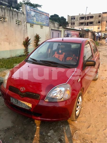 Big with watermark toyota yaris abidjan abidjan 41647