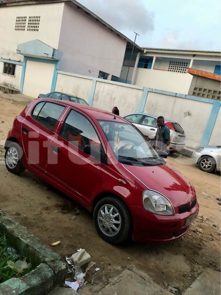 Big with watermark toyota yaris abidjan abidjan 41647