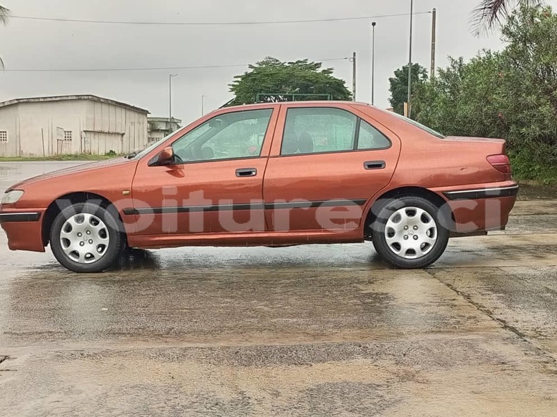 Big with watermark peugeot 406 abidjan abidjan 41661