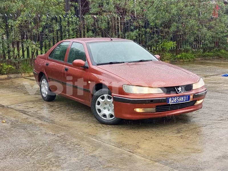 Big with watermark peugeot 406 abidjan abidjan 41661