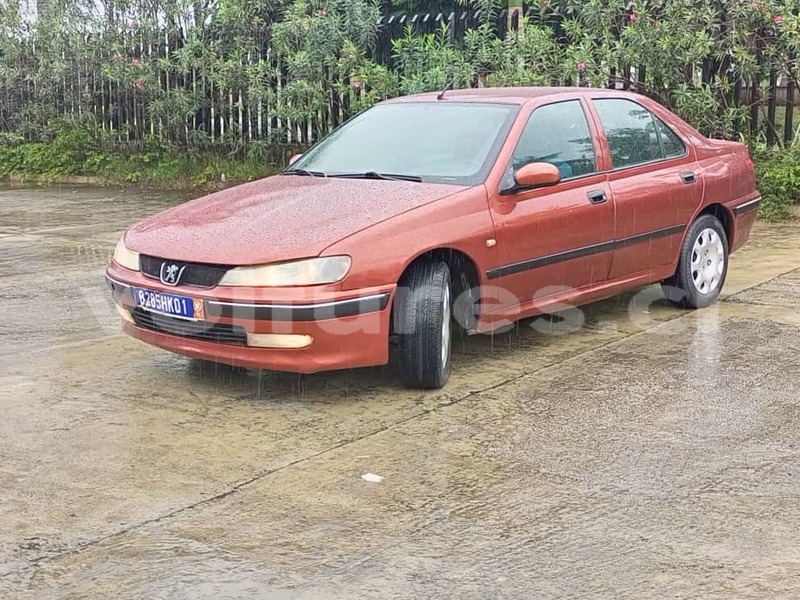 Big with watermark peugeot 406 abidjan abidjan 41661