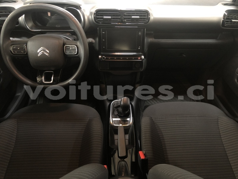 Big with watermark citroen c4 cactus abidjan abidjan 41670