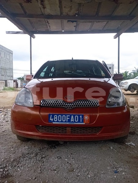 Big with watermark toyota yaris abidjan abidjan 41683