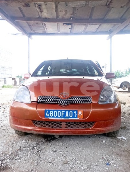 Big with watermark toyota yaris abidjan abidjan 41683