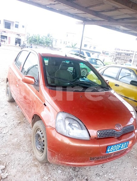 Big with watermark toyota yaris abidjan abidjan 41683