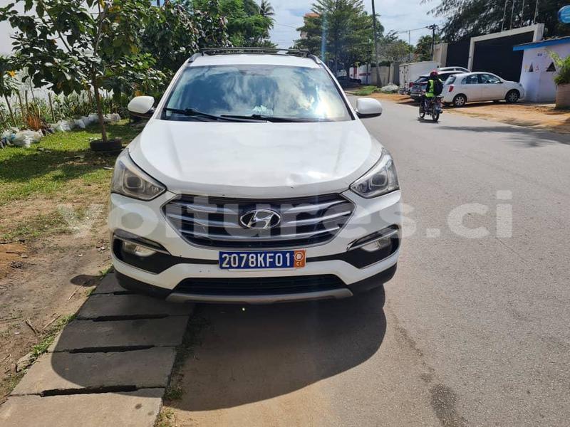 Big with watermark hyundai santa fe abidjan abidjan 41684