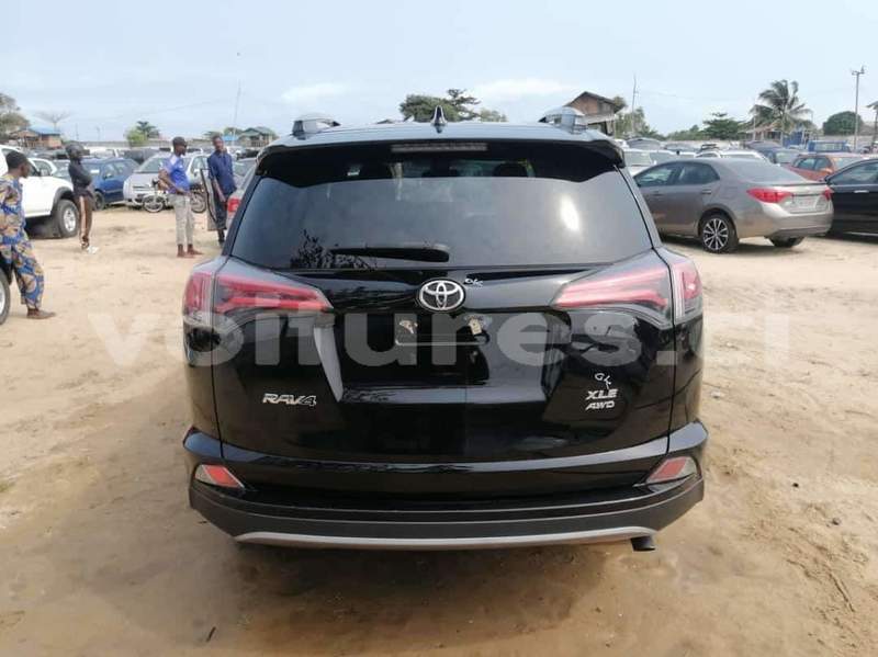 Big with watermark toyota rav4 ivory coast aboisso 41687