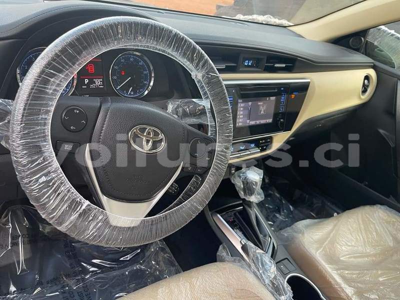 Big with watermark toyota corolla ivory coast aboisso 41706