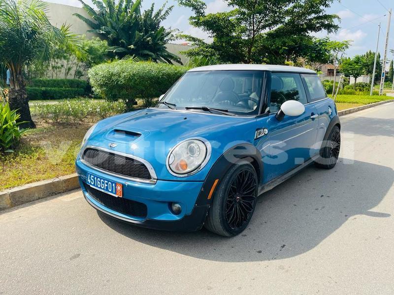 Big with watermark mini cooper s clubman abidjan abidjan 41720