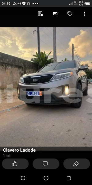 Big with watermark kia sorento abidjan abidjan 41734