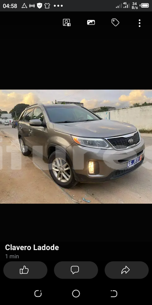 Big with watermark kia sorento abidjan abidjan 41734