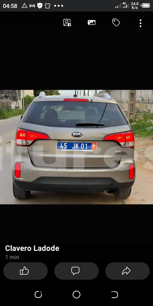 Big with watermark kia sorento abidjan abidjan 41734