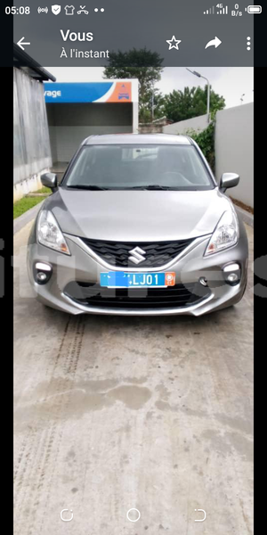 Big with watermark suzuki baleno abidjan abidjan 41735