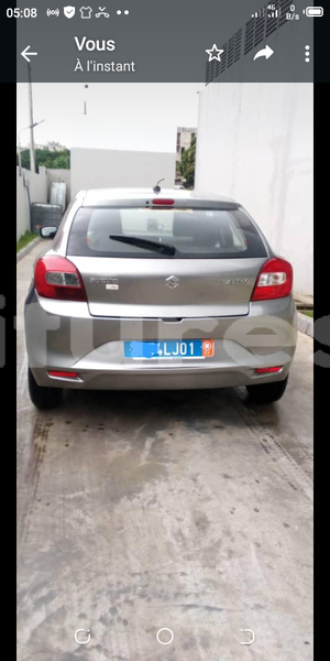 Big with watermark suzuki baleno abidjan abidjan 41735