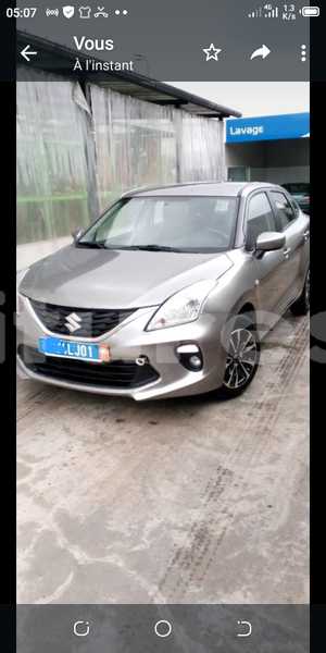 Big with watermark suzuki baleno abidjan abidjan 41735