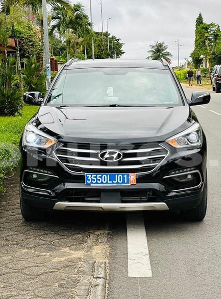 Big with watermark hyundai santa fe abidjan abidjan 41772