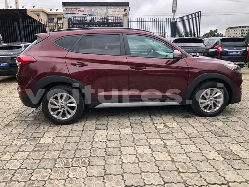 Big with watermark hyundai tucson ivory coast aboisso 41795