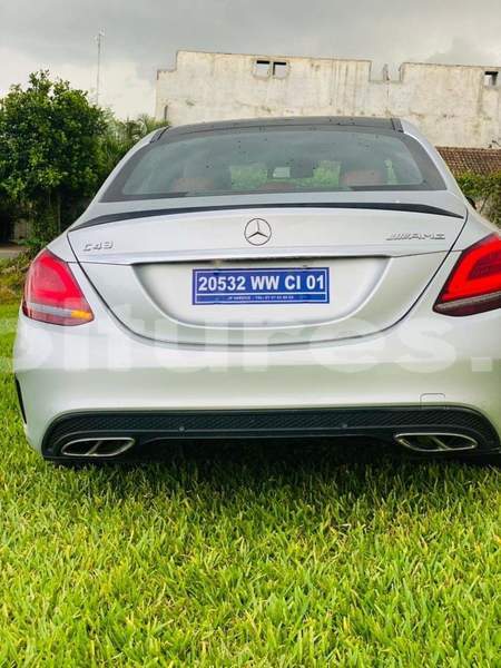 Big with watermark mercedes benz cl klasse amg ivory coast aboisso 41802