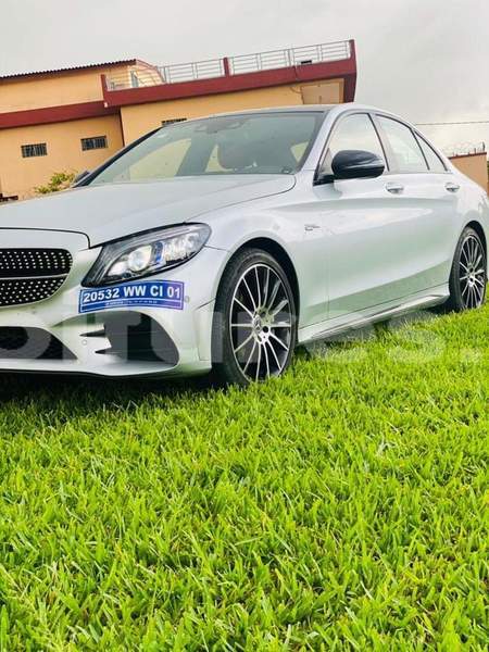 Big with watermark mercedes benz cl klasse amg ivory coast aboisso 41802