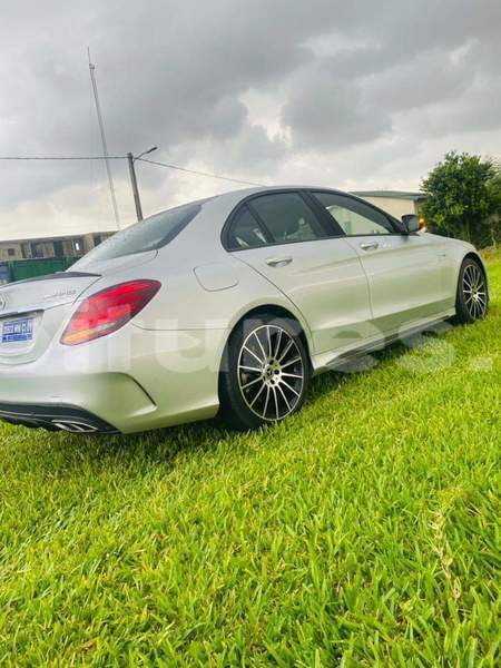 Big with watermark mercedes benz cl klasse amg ivory coast aboisso 41802