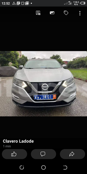 Big with watermark nissan qashqai abidjan abidjan 41811