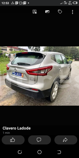 Big with watermark nissan qashqai abidjan abidjan 41811