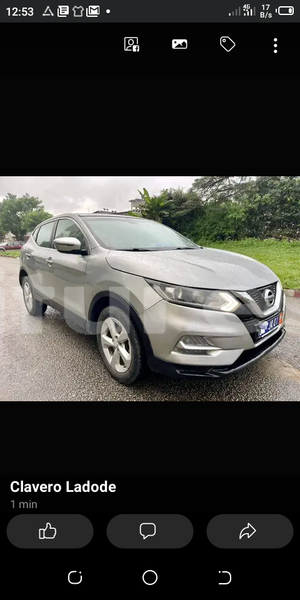 Big with watermark nissan qashqai abidjan abidjan 41811