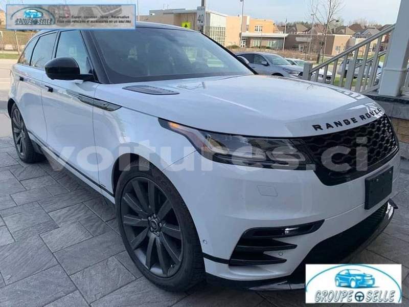 Big with watermark land rover range rover velar ivory coast aboisso 41816