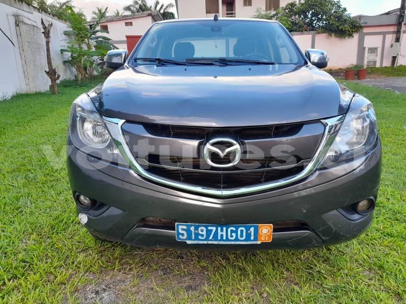 Big with watermark mazda bt 50 abidjan abidjan 41820