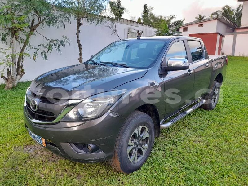 Big with watermark mazda bt 50 abidjan abidjan 41820