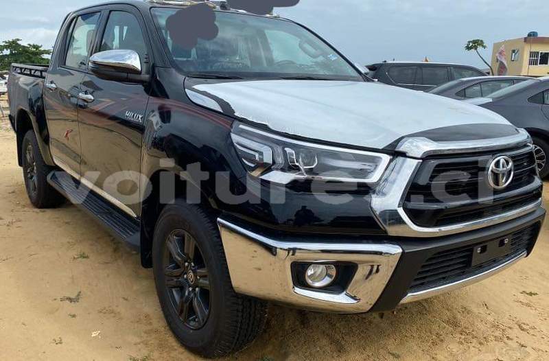 Big with watermark toyota hiluxe revo ivory coast aboisso 41825