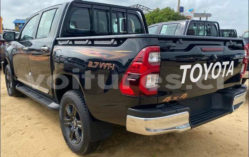 Big with watermark toyota hiluxe revo ivory coast aboisso 41825