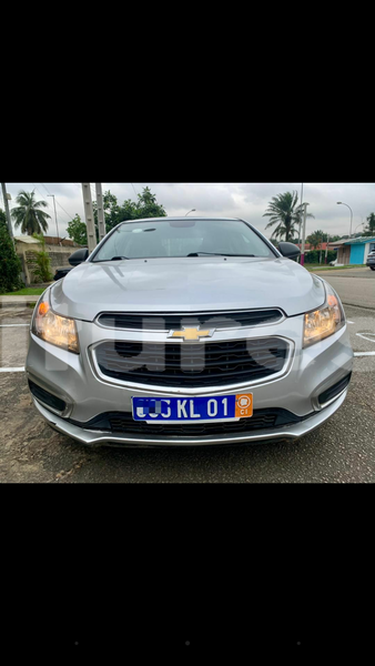 Big with watermark chevrolet cruze abidjan abidjan 41862