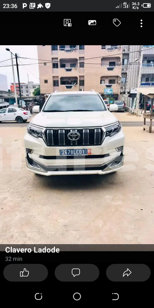 Big with watermark toyota land cruiser abidjan abidjan 41865