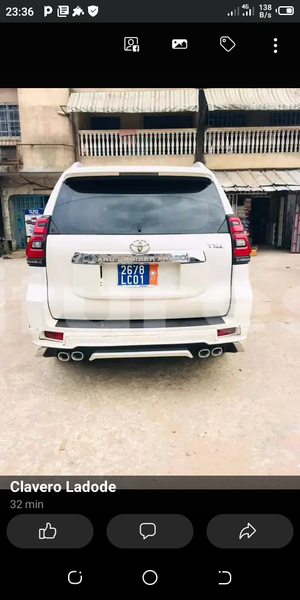 Big with watermark toyota land cruiser abidjan abidjan 41865