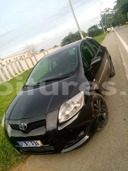 Big with watermark toyota auris abidjan abidjan 41877