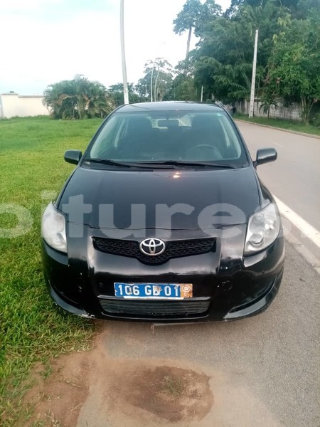 Big with watermark toyota auris abidjan abidjan 41877