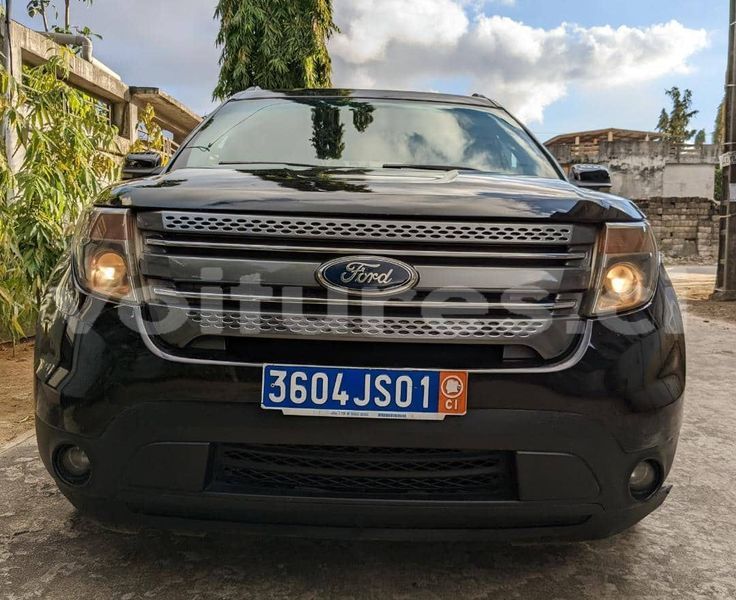 Big with watermark ford explorer abidjan abidjan 41879