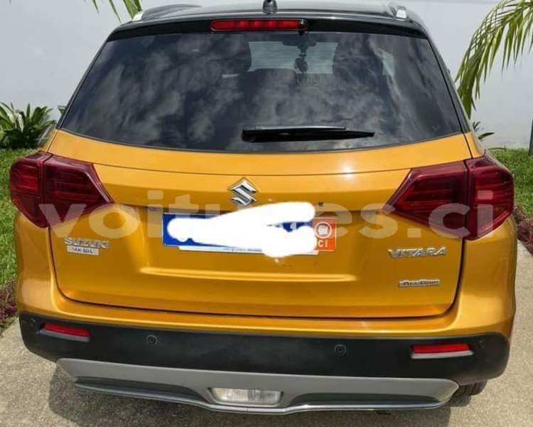 Big with watermark suzuki vitara ivory coast aboisso 41900